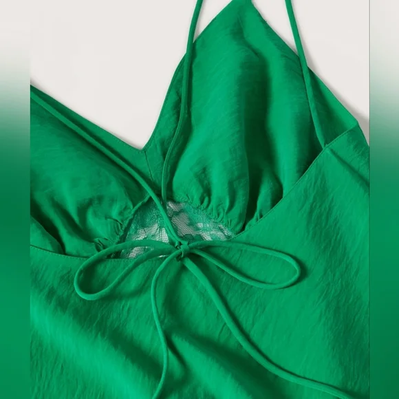 🔥Last 1🔥MANGO Camisole dress - Picture 3 of 5